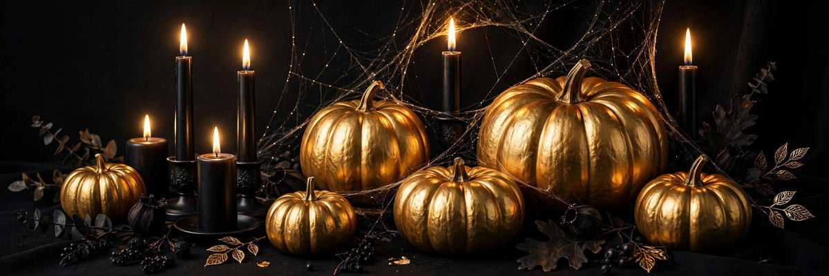 Collection Halloween DULUXE