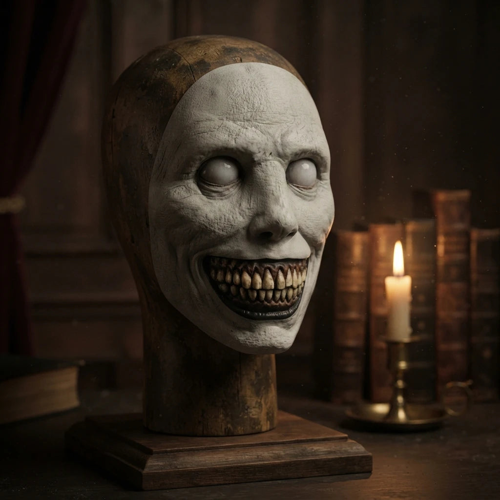 Masque Zombie Halloween - Effrayant et Unique - image 3