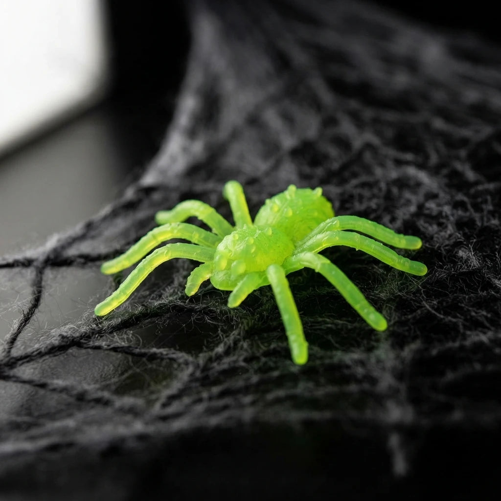 Araignées Lumineuses - Parfait pour Halloween! - image 4