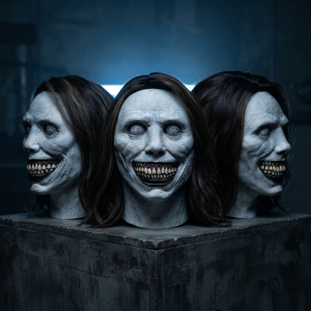 Masque Zombie Halloween - Effrayant et Unique - image 5