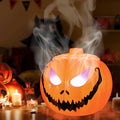 Diffuseur citrouille Halloween avec brume magique et LED