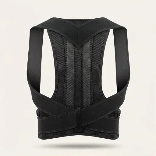 Ceinture de Correction Posturale Ajustable