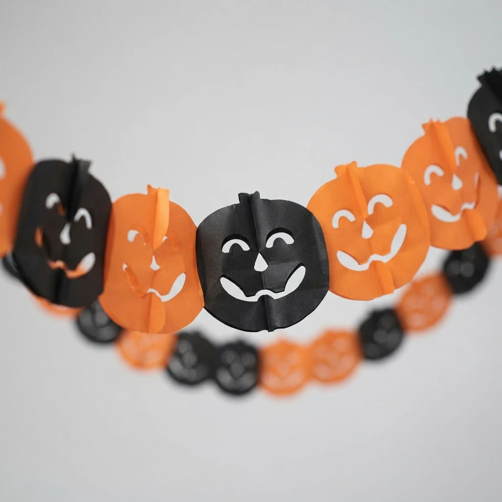 Guirlande Halloween - Décorez avec style! - image 3