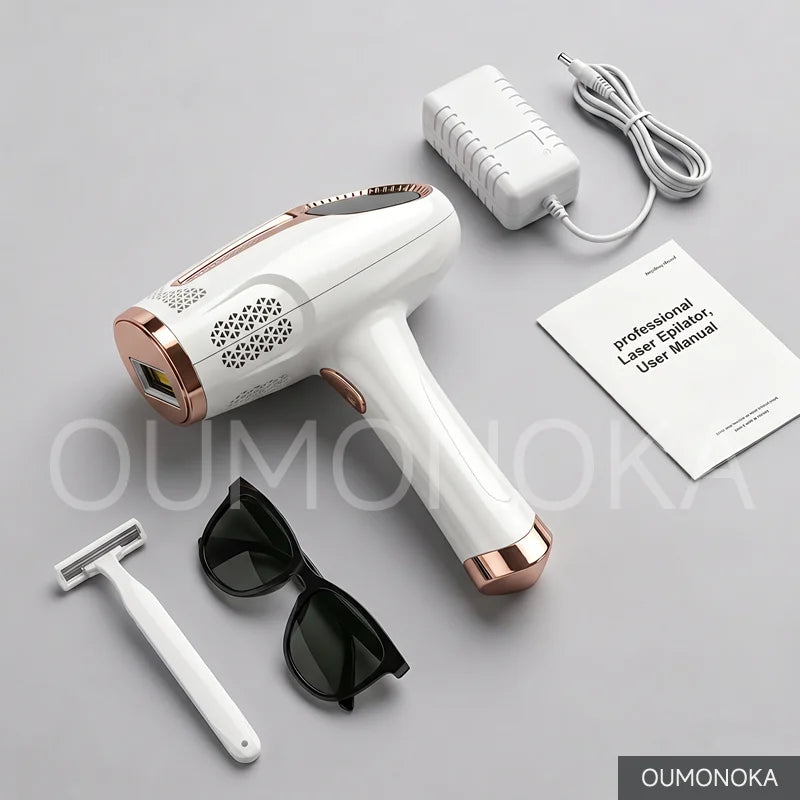 Épilateur IPL 999999 - Élimination des poils sans douleur - image 12