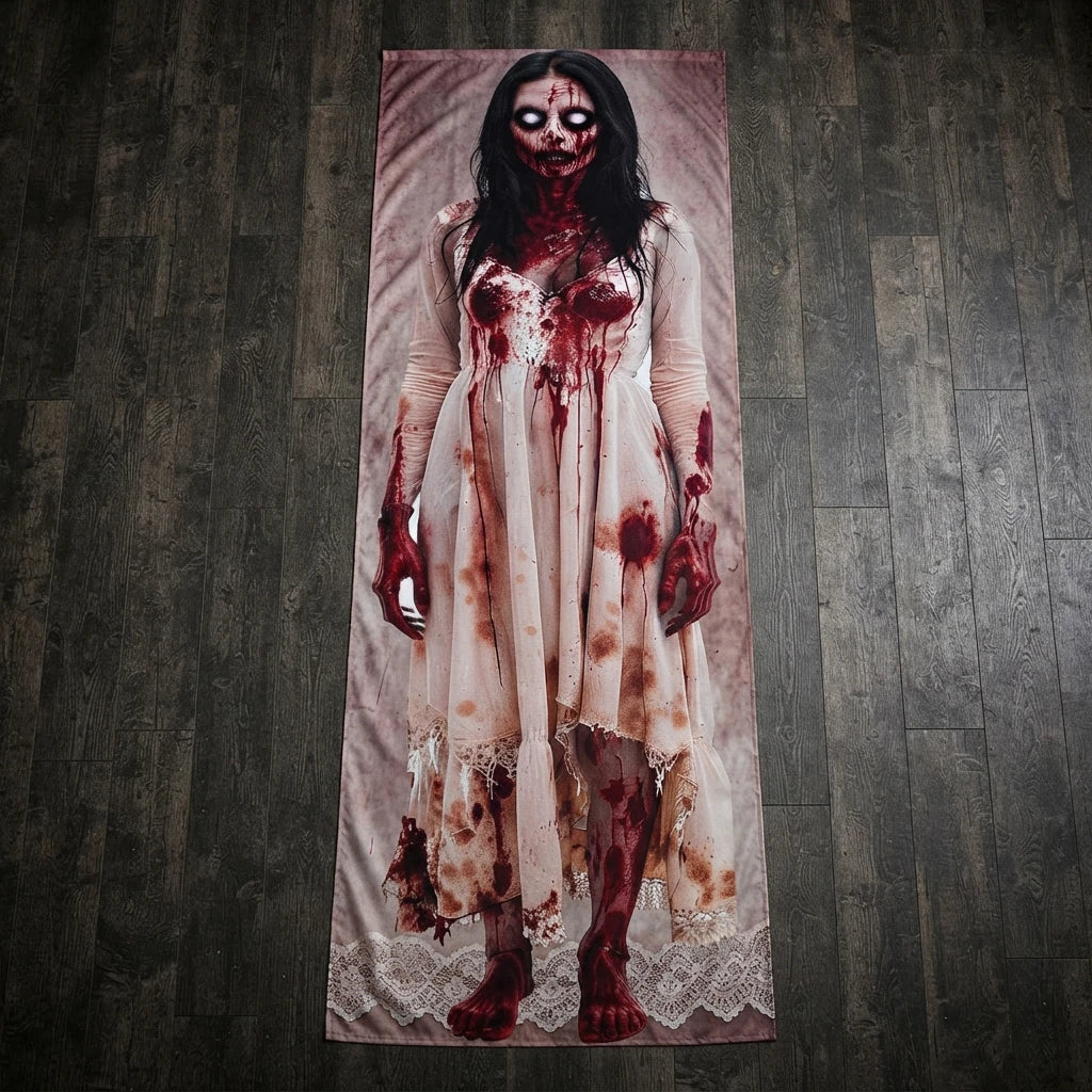 Décor Halloween - Épouvante garantie ! - vue principale