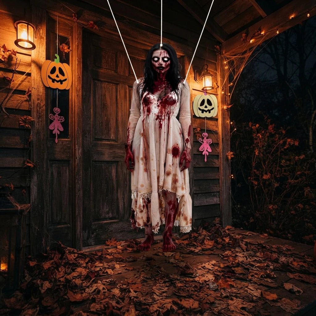 Décor Halloween - Épouvante garantie ! - image 4