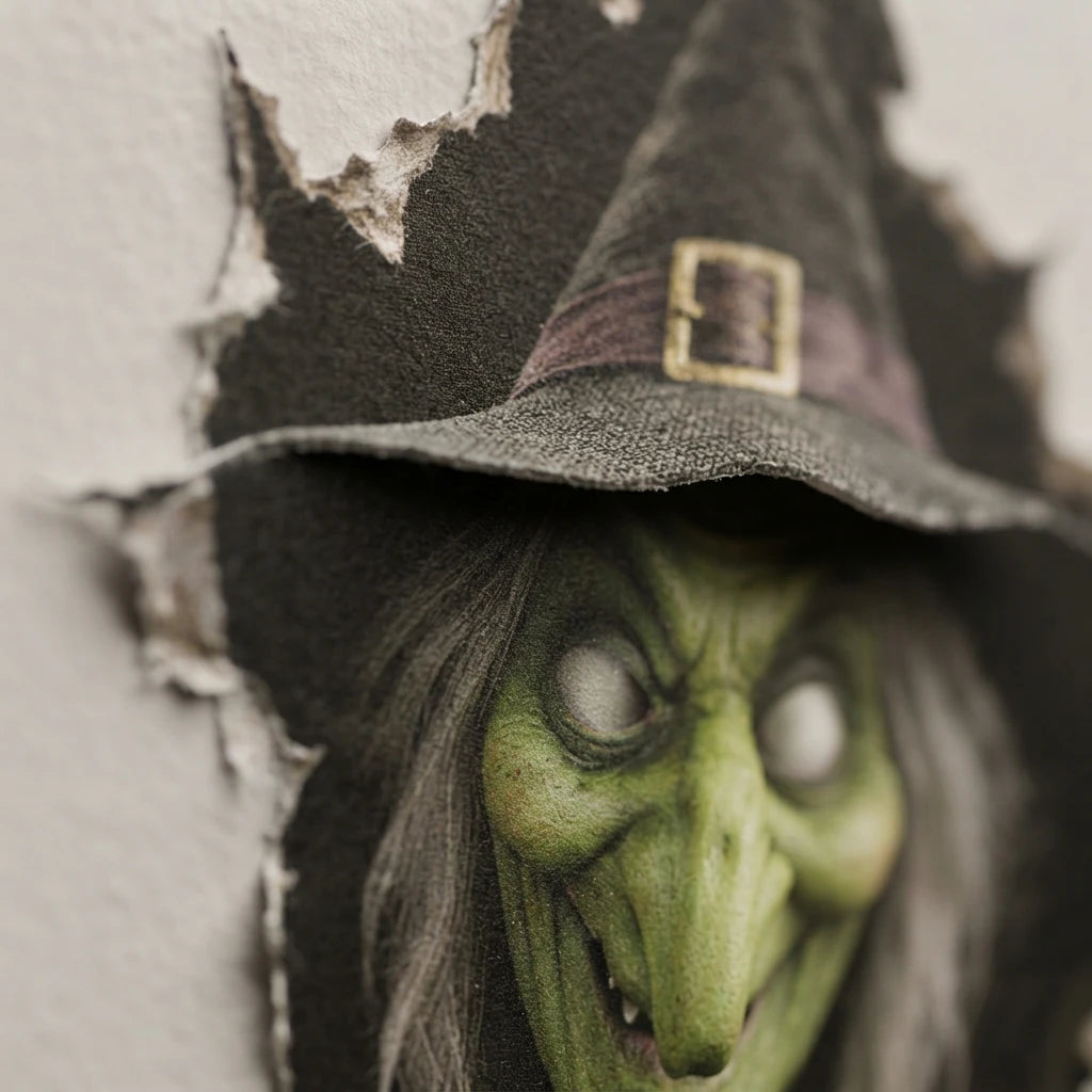 Autocollants Halloween - Transformez votre mur! - image 5
