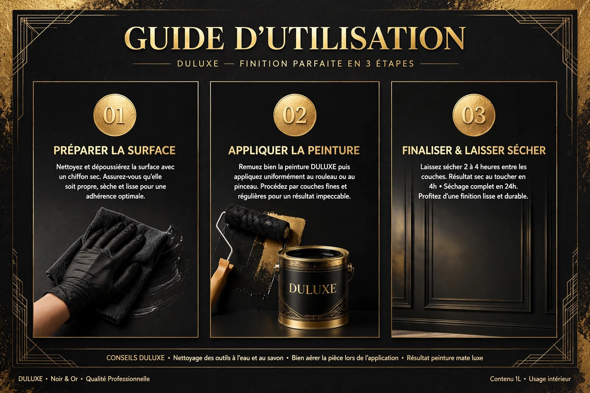 Guide d'utilisation du spray identificateur de duvet facial en 3 étapes visuelles