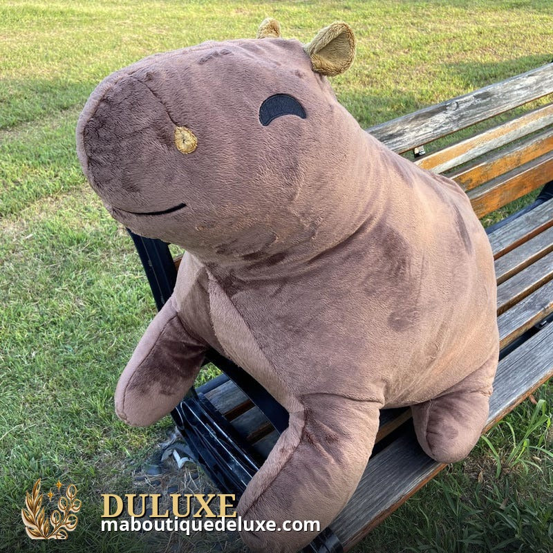 Peluche lestée apaisante, le cadeau réconfortant pour petits et grands