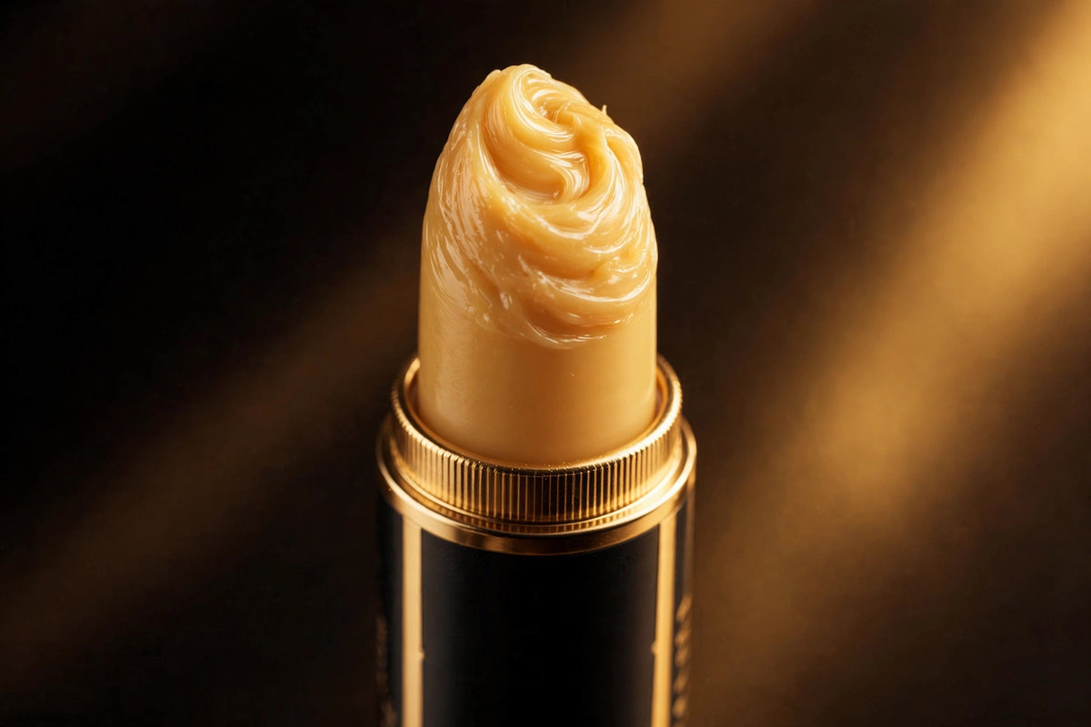 Texture crémeuse et nourrissante du Baume Collagène DULUXE