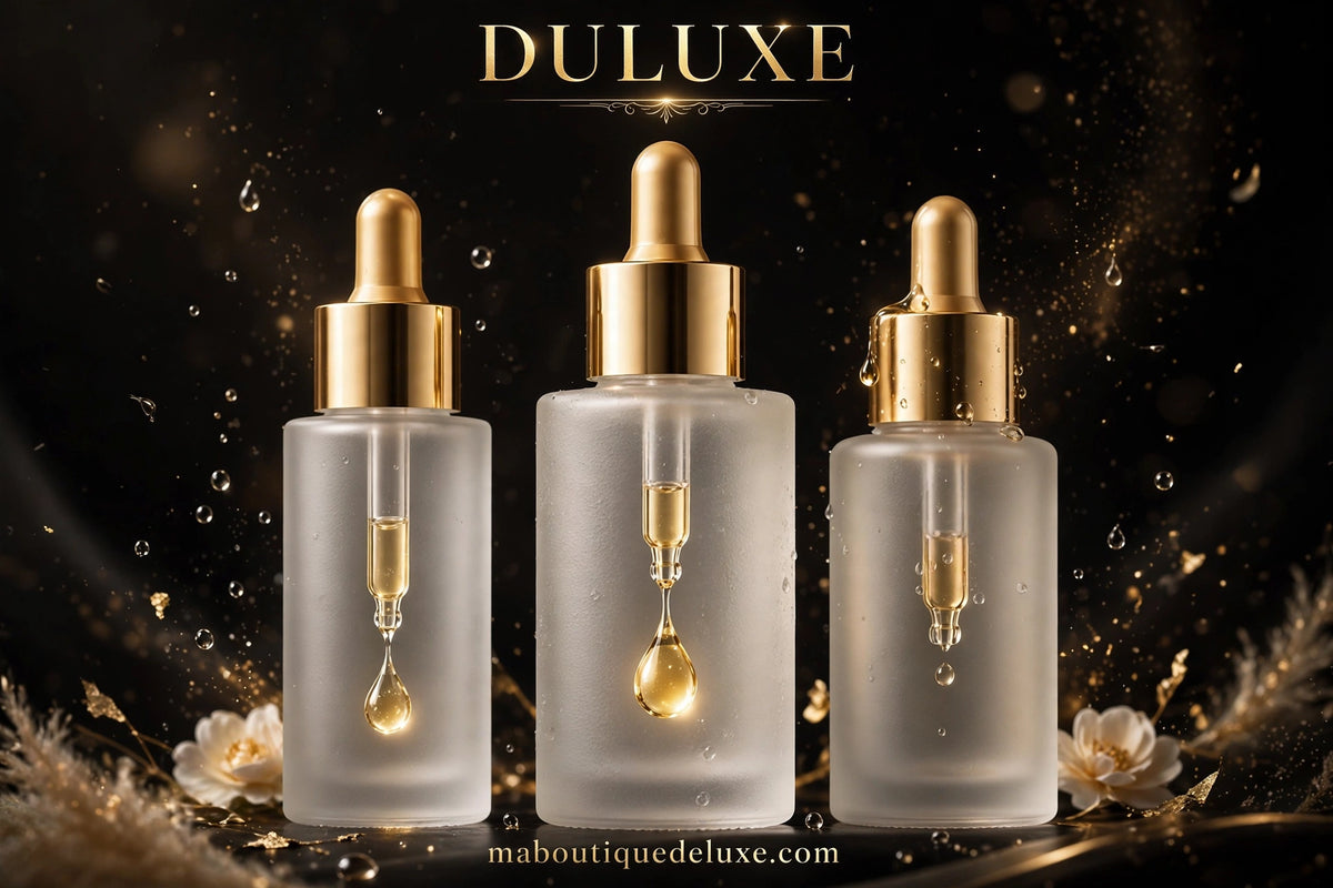 Lotion Essence Skincare Coréenne Mesohel — vue héro en gros plan, présentation publicitaire