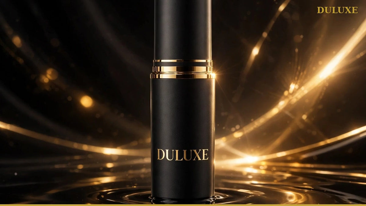 Démonstration longue DULUXE – le baume collagène nourrit les lèvres