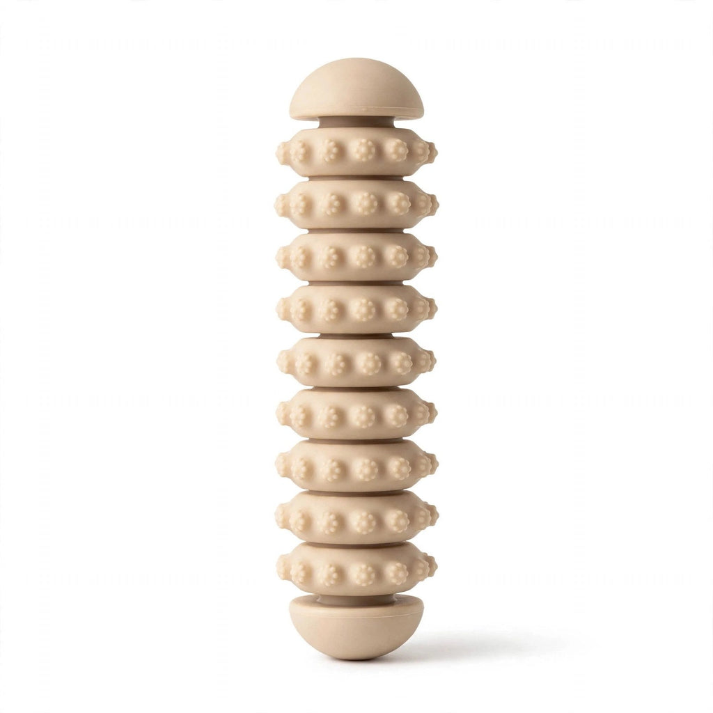 Rouleau de drainage lymphatique – photo produit sur fond blanc