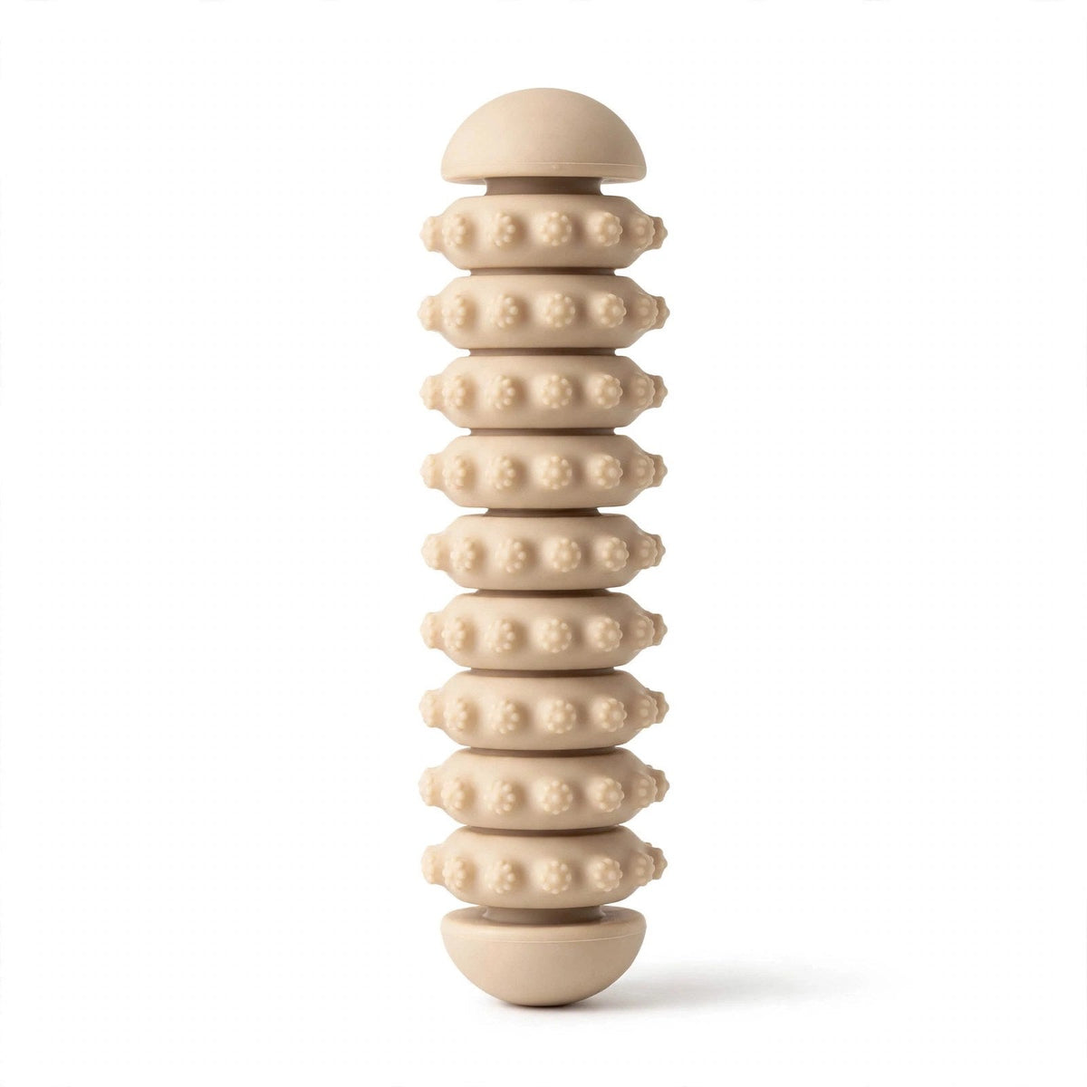 Rouleau de drainage lymphatique – photo produit sur fond blanc